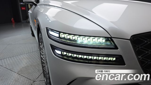 Genesis G80 (RG3) Gasoline 2.5 Turbo 2WD 2025 — фото 22