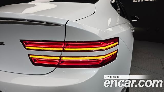 Genesis G80 (RG3) Gasoline 2.5 Turbo 2WD 2025 — фото 23