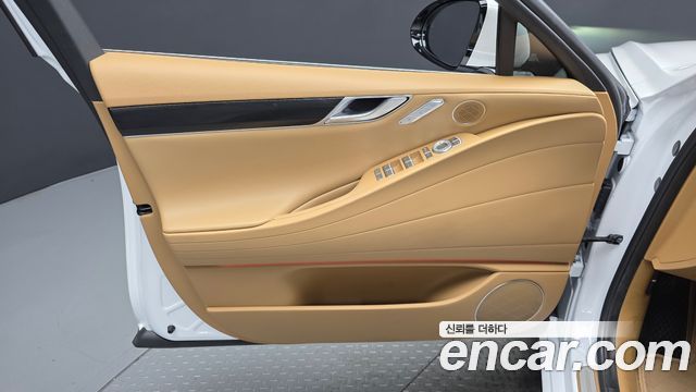 Genesis G80 (RG3) Gasoline 2.5 Turbo 2WD 2025 — фото 24