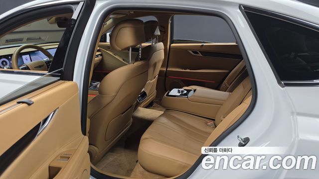 Genesis G80 (RG3) Gasoline 2.5 Turbo 2WD 2025 — фото 26