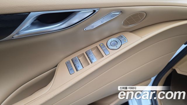 Genesis G80 (RG3) Gasoline 2.5 Turbo 2WD 2025 — фото 32
