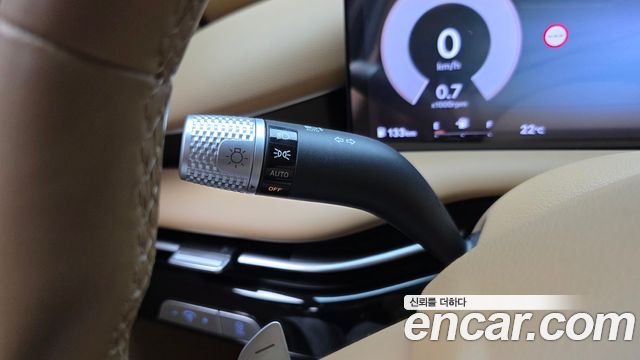 Genesis G80 (RG3) Gasoline 2.5 Turbo 2WD 2025 — фото 34