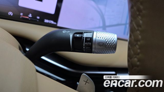 Genesis G80 (RG3) Gasoline 2.5 Turbo 2WD 2025 — фото 35