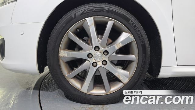 Peugeot 508 1.6 BlueHDi GT-Line 1st 2016 — фото 5