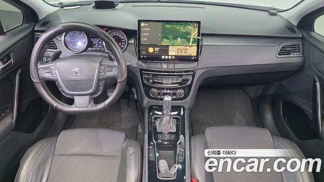 Peugeot 508 1.6 BlueHDi GT-Line 1st 2016 — фото 7