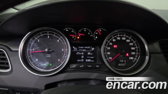 Peugeot 508 1.6 BlueHDi GT-Line 1st 2016 — фото 8