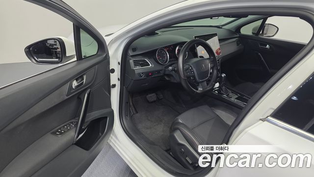 Peugeot 508 1.6 BlueHDi GT-Line 1st 2016 — фото 10
