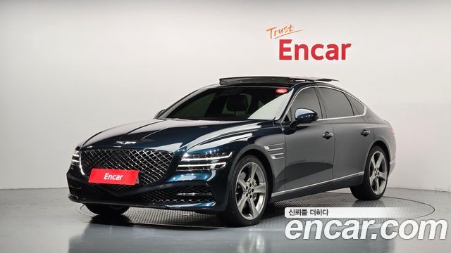 Genesis G80 (RG3) Gasoline 3.5 Turbo 2WD