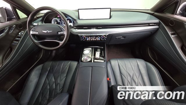 Genesis G80 (RG3) Gasoline 3.5 Turbo 2WD 2021 — фото 7