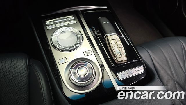 Genesis G80 (RG3) Gasoline 3.5 Turbo 2WD 2021 — фото 9