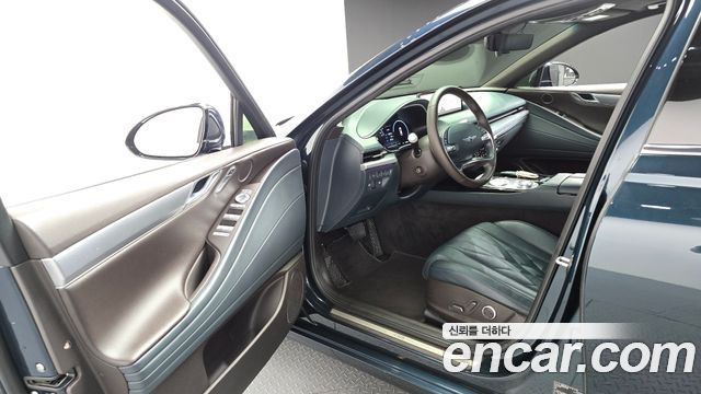 Genesis G80 (RG3) Gasoline 3.5 Turbo 2WD 2021 — фото 10