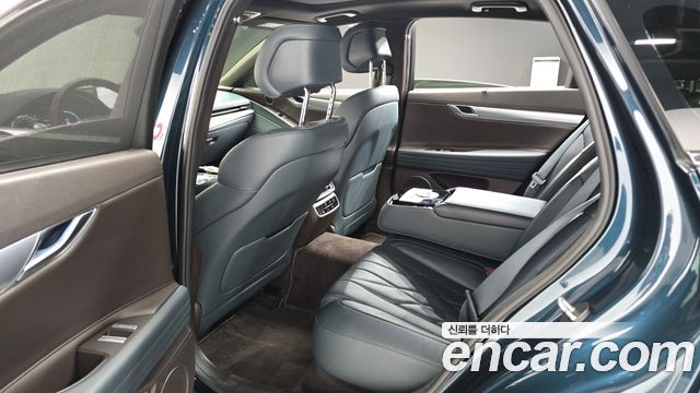 Genesis G80 (RG3) Gasoline 3.5 Turbo 2WD 2021 — фото 15