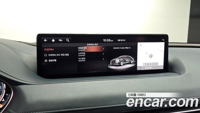 Genesis G80 (RG3) Gasoline 3.5 Turbo 2WD 2021 — фото 19