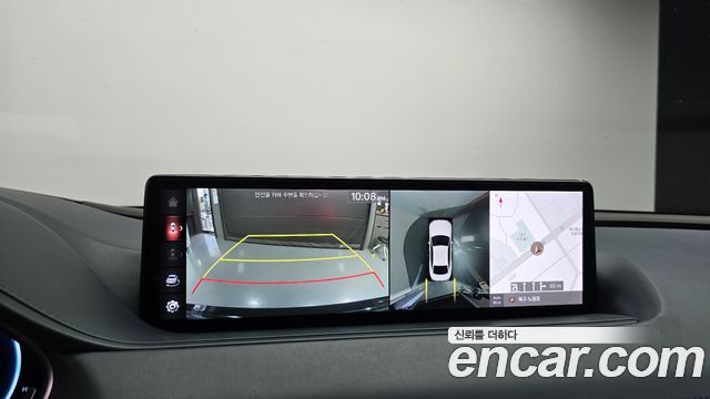 Genesis G80 (RG3) Gasoline 3.5 Turbo 2WD 2021 — фото 20