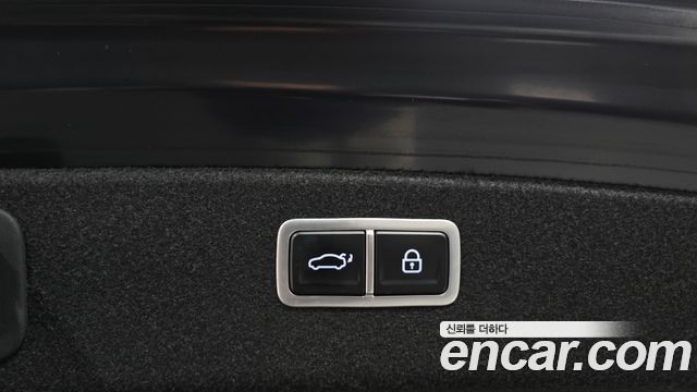 Genesis G80 (RG3) Gasoline 3.5 Turbo 2WD 2021 — фото 23