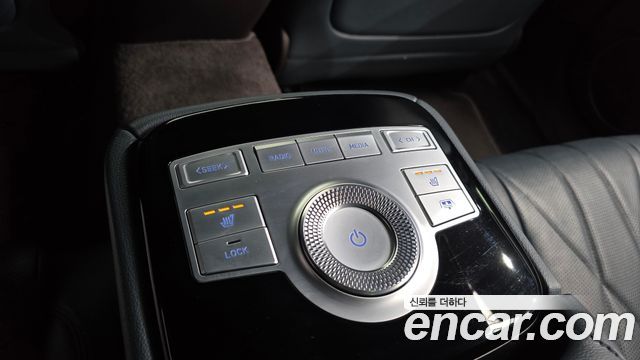 Genesis G80 (RG3) Gasoline 3.5 Turbo 2WD 2021 — фото 24