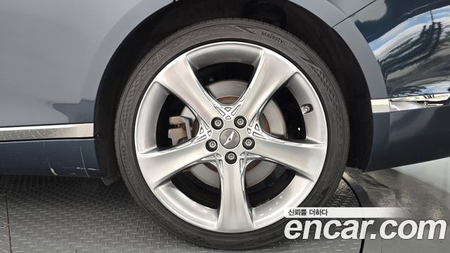 Genesis G80 (RG3) Gasoline 3.5 Turbo 2WD 2021 — фото 27