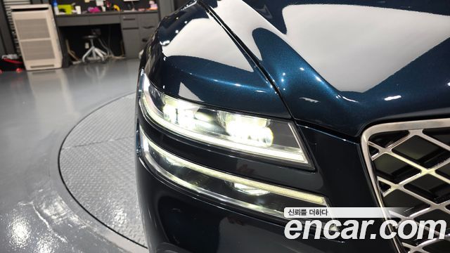 Genesis G80 (RG3) Gasoline 3.5 Turbo 2WD 2021 — фото 28
