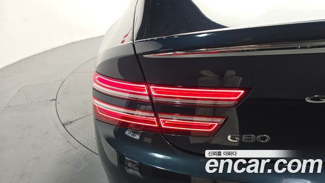 Genesis G80 (RG3) Gasoline 3.5 Turbo 2WD 2021 — фото 29