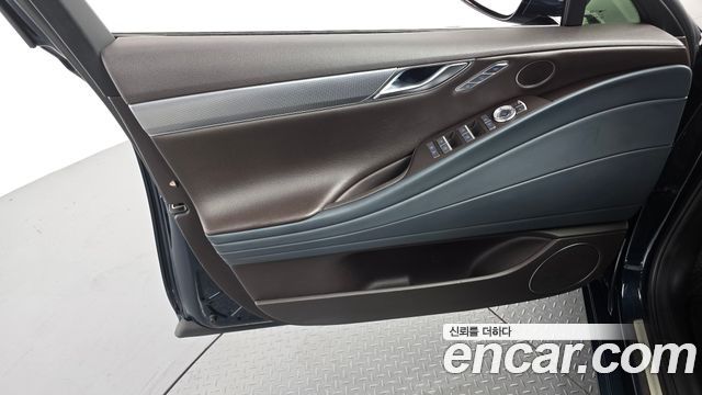 Genesis G80 (RG3) Gasoline 3.5 Turbo 2WD 2021 — фото 30