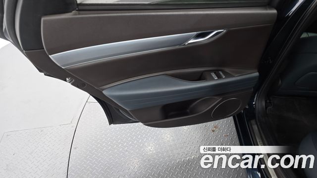 Genesis G80 (RG3) Gasoline 3.5 Turbo 2WD 2021 — фото 31