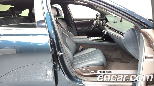 Genesis G80 (RG3) Gasoline 3.5 Turbo 2WD 2021 — фото 32