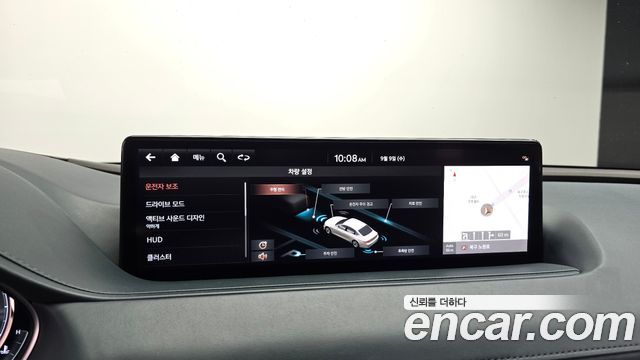 Genesis G80 (RG3) Gasoline 3.5 Turbo 2WD 2021 — фото 33