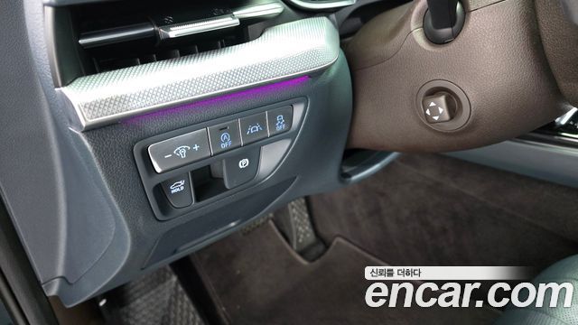 Genesis G80 (RG3) Gasoline 3.5 Turbo 2WD 2021 — фото 34