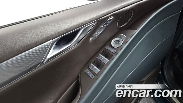 Genesis G80 (RG3) Gasoline 3.5 Turbo 2WD 2021 — фото 35