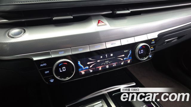 Genesis G80 (RG3) Gasoline 3.5 Turbo 2WD 2021 — фото 37