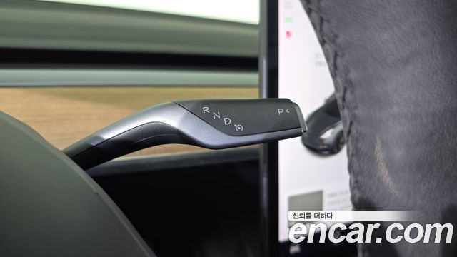 Tesla Model 3 Long Range AWD 2021 — фото 9