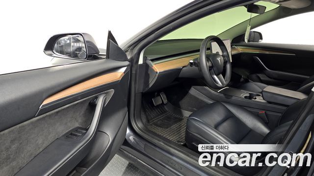 Tesla Model 3 Long Range AWD 2021 — фото 10