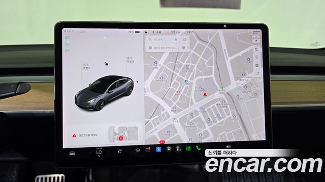 Tesla Model 3 Long Range AWD 2021 — фото 12