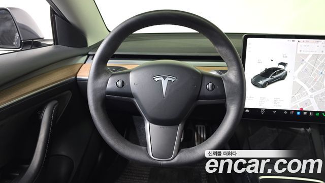 Tesla Model 3 Long Range AWD 2021 — фото 13