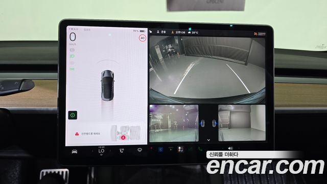 Tesla Model 3 Long Range AWD 2021 — фото 14