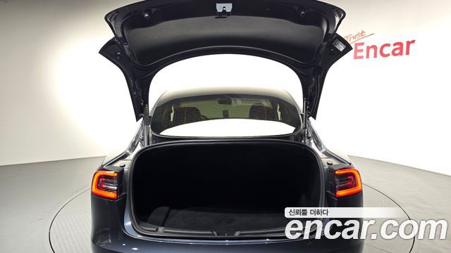 Tesla Model 3 Long Range AWD 2021 — фото 17