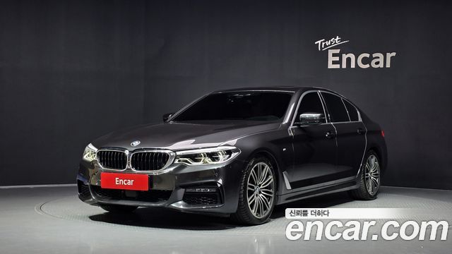 BMW 5 Series (G30) 530i M Sport Package Plus