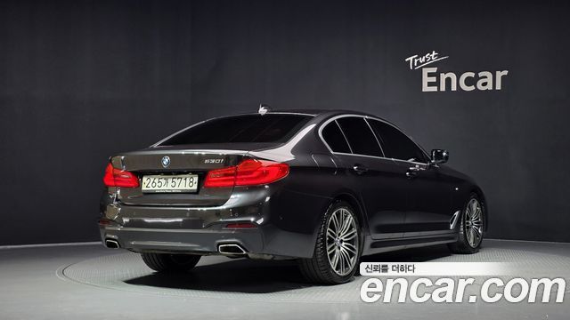 BMW 5 Series (G30) 530i M Sport Package Plus 2020 — фото 2