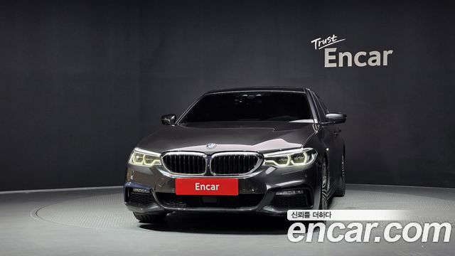 BMW 5 Series (G30) 530i M Sport Package Plus 2020 — фото 3