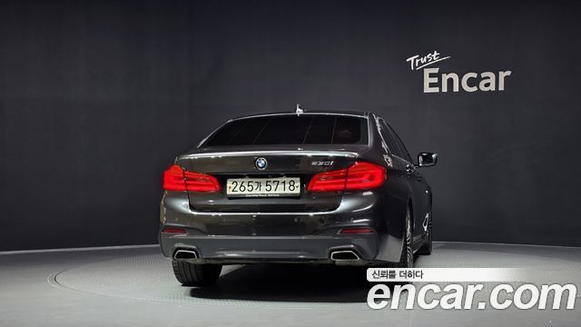 BMW 5 Series (G30) 530i M Sport Package Plus 2020 — фото 4