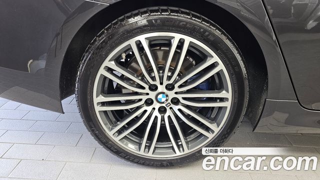 BMW 5 Series (G30) 530i M Sport Package Plus 2020 — фото 5