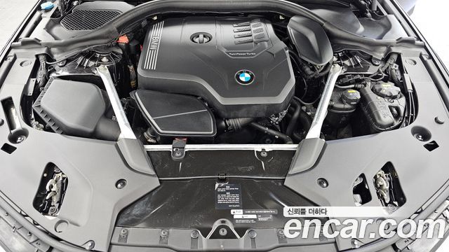 BMW 5 Series (G30) 530i M Sport Package Plus 2020 — фото 6