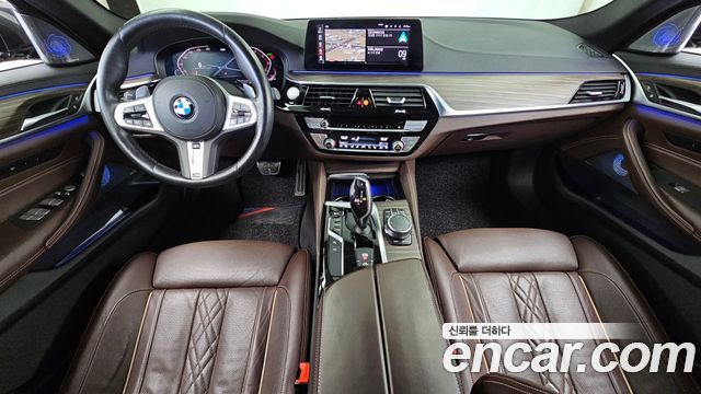 BMW 5 Series (G30) 530i M Sport Package Plus 2020 — фото 7