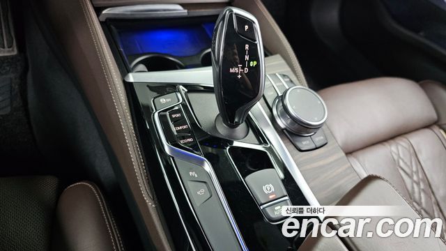 BMW 5 Series (G30) 530i M Sport Package Plus 2020 — фото 9