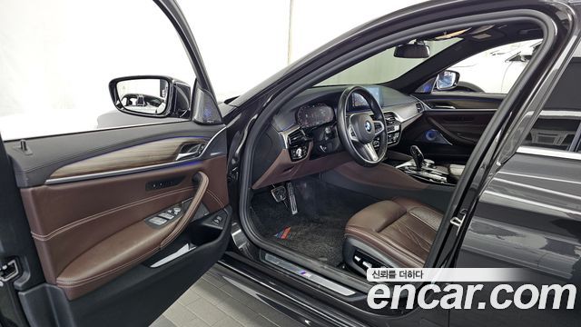 BMW 5 Series (G30) 530i M Sport Package Plus 2020 — фото 10