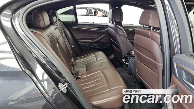 BMW 5 Series (G30) 530i M Sport Package Plus 2020 — фото 12