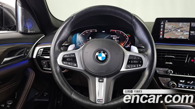 BMW 5 Series (G30) 530i M Sport Package Plus 2020 — фото 13