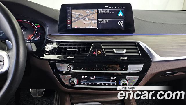 BMW 5 Series (G30) 530i M Sport Package Plus 2020 — фото 14