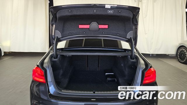 BMW 5 Series (G30) 530i M Sport Package Plus 2020 — фото 20