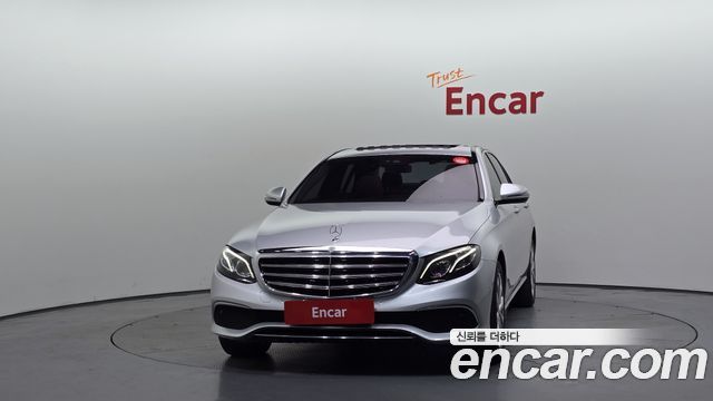 Mercedes-Benz E-Class (W213) E220d Exclusive 2019 — фото 3